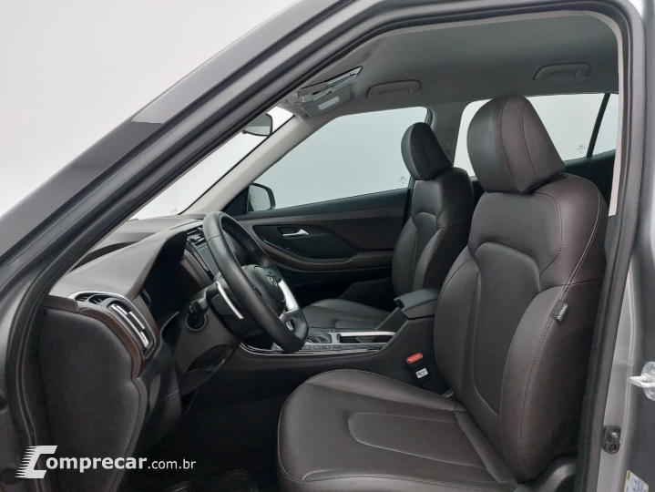 CRETA 1.0 TGDI FLEX PLATINUM SAFETY AUTOMÁTICO