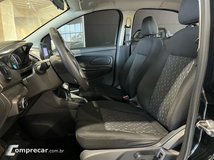 KA 1.5 TI-VCT FLEX SE PLUS SEDAN AUTOMÁTICO