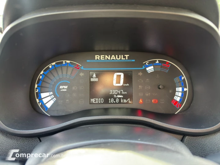 KWID 1.0 12V SCE ZEN