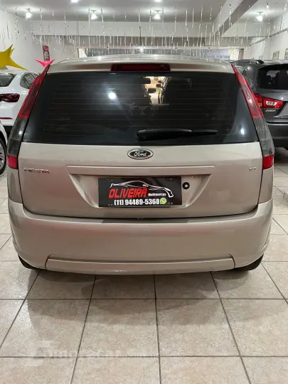 FIESTA 1.6 Rocam SE 8V