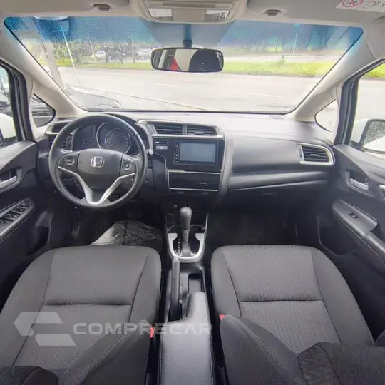 FIT EX CVT