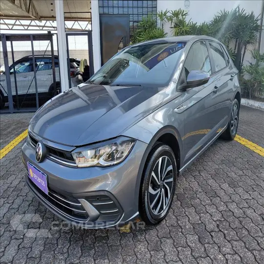 POLO 1.0 170 TSI HIGHLINE AUTOMÁTICO