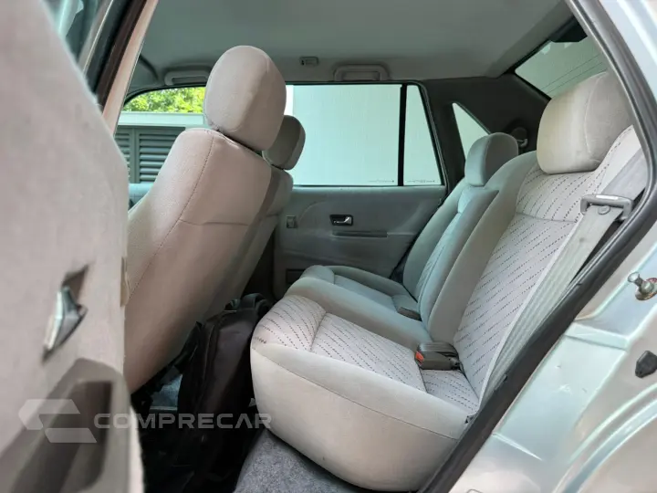 SANTANA 2.0 MI 8V