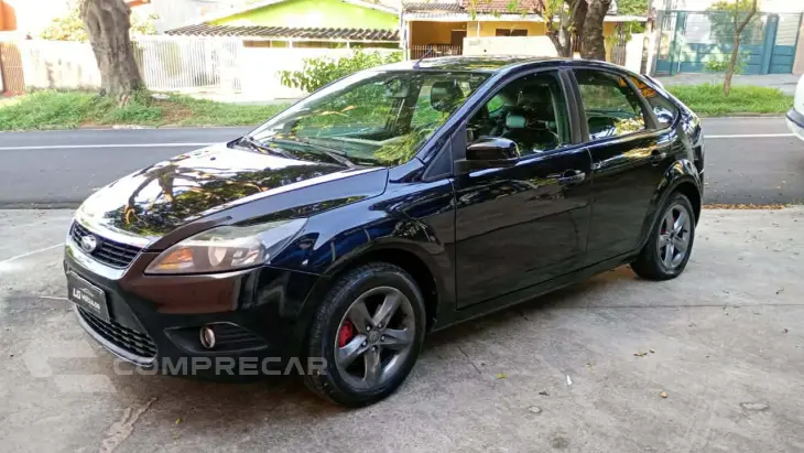 FOCUS 1.6 S Hatch 16V