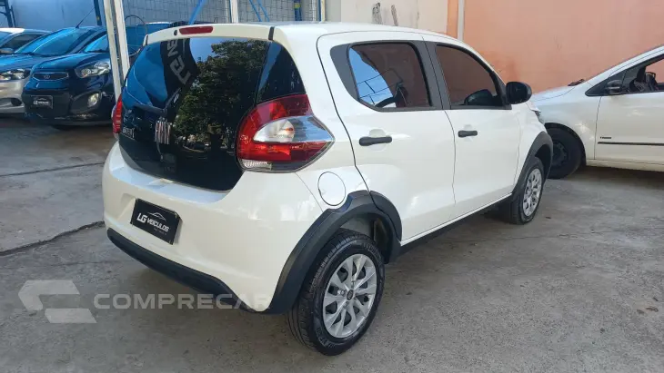 MOBI 1.0 8V EVO Like.