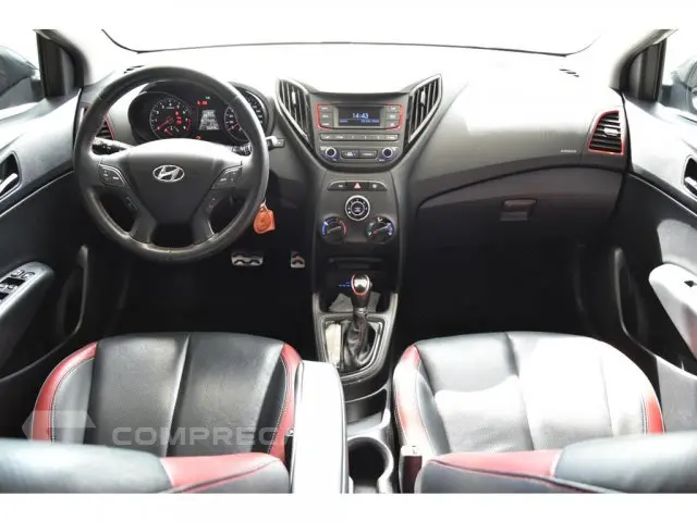 HB20 - 1.6 R SPEC 16V 4P AUTOMÁTICO