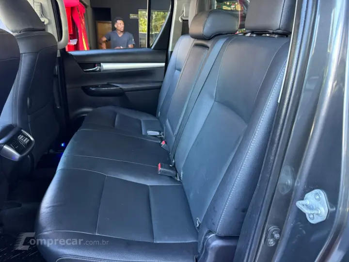 HILUX 2.8 SRX 4X4 CD 16V