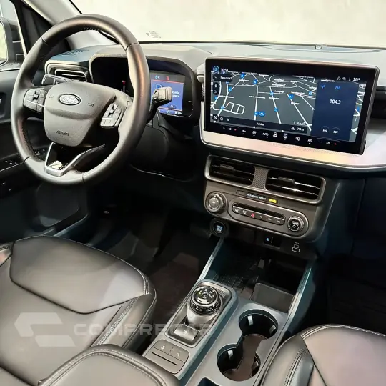 Maverick L. Black 2.0 EcoBoost AWD Aut.