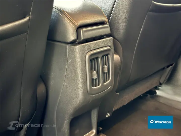 COMPASS 2.0 16V FLEX LONGITUDE AUTOMÁTICO