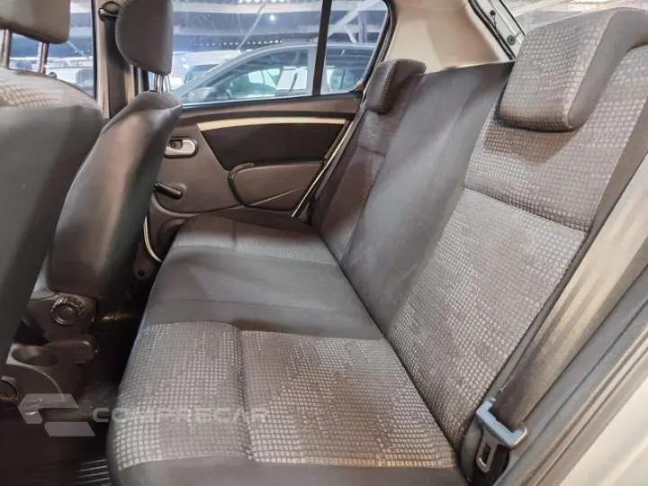 SANDERO 1.6 EXPRESSION 16V FLEX 4P MANUAL