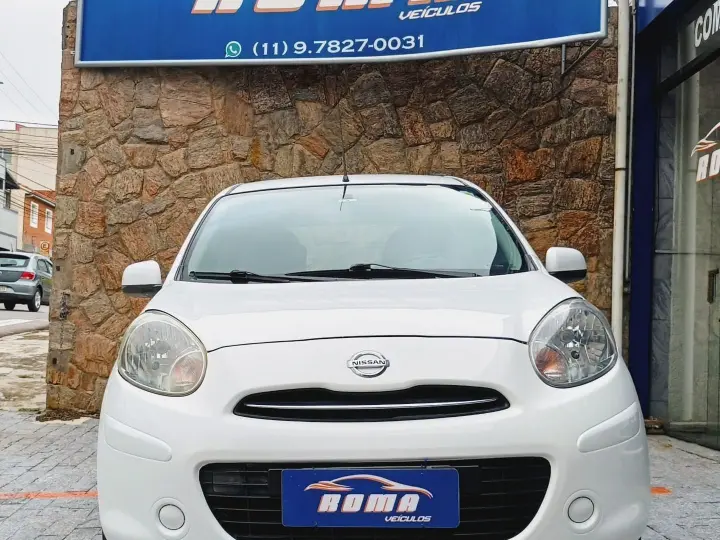 March 1.6 Sv 16V Flex 4P Manual