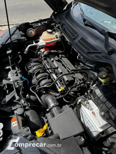 ECOSPORT 1.6 XLS Freestyle 8V