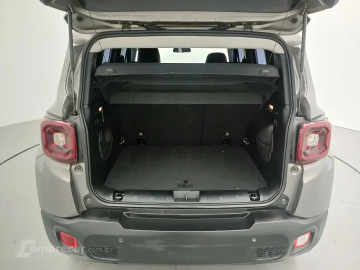 RENEGADE 1.8 16V FLEX LONGITUDE 4P AUTOMÁTICO