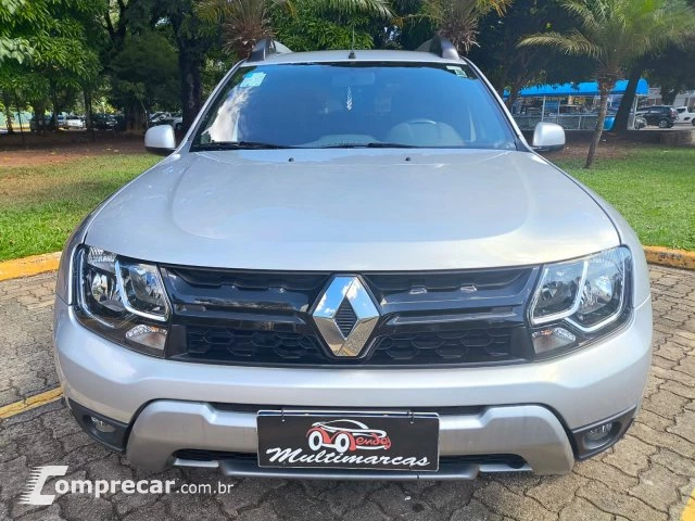 DUSTER - 1.6 16V SCE DYNAMIQUE MANUAL