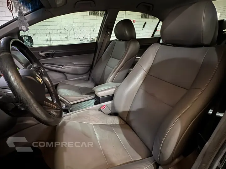 CIVIC 1.8 LXS 16V