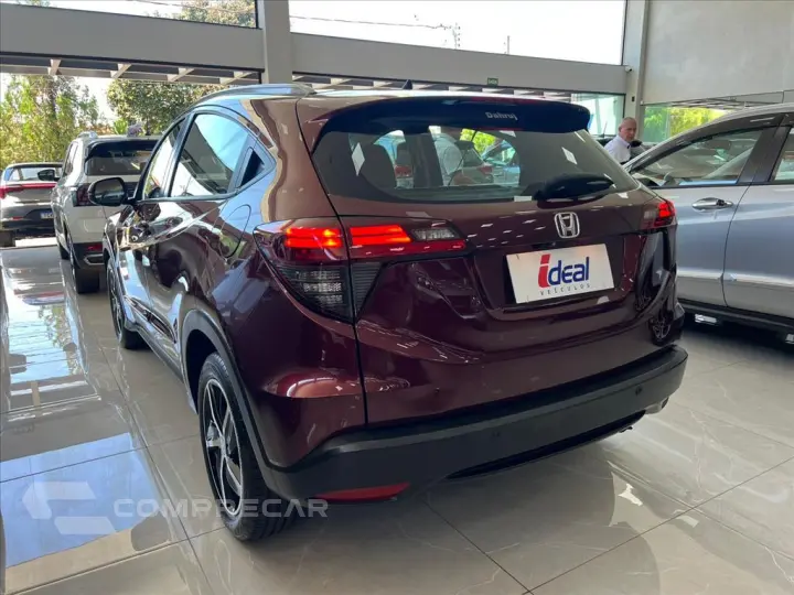 HR-V 1.8 16V FLEX EXL 4P AUTOMÁTICO