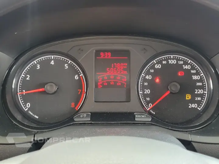Saveiro Robust 1.6 Total Flex 16V