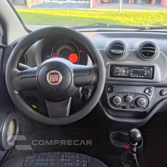 UNO 1.0 EVO VIVACE 8V