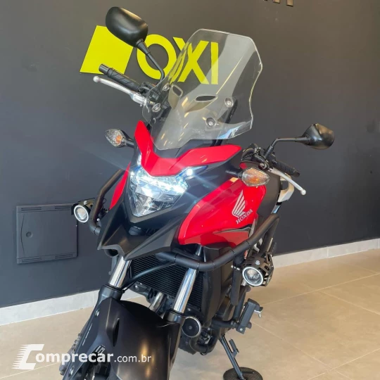 CB 500X