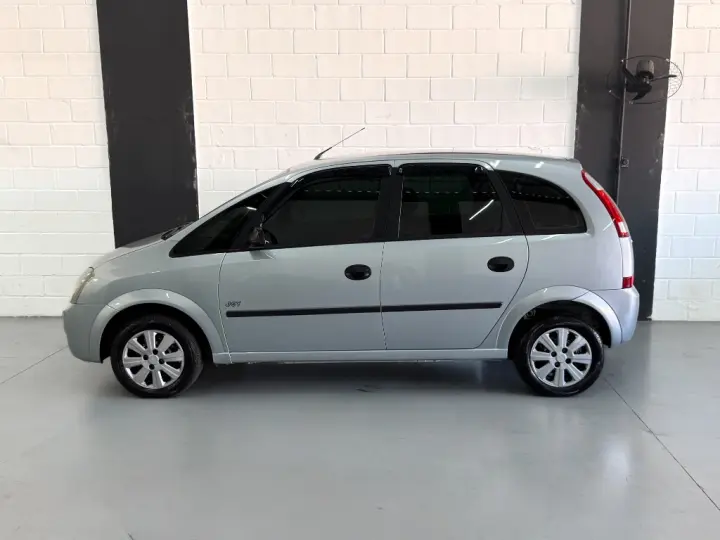 Meriva Joy 1.8 MPFI 8V FlexPower