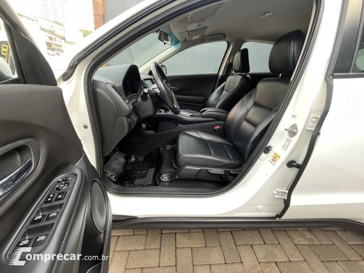 HR-V EXL 1.8 Flexone 16V 5p Aut.