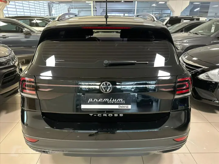 T-CROSS 1.0 200 TSI TOTAL FLEX SENSE AUTOMÁTICO