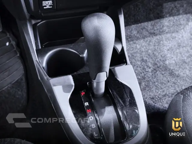 FIT - 1.5 LX 16V 4P AUTOMÁTICO