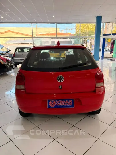 GOL 1.0 12V MPI Totalflex