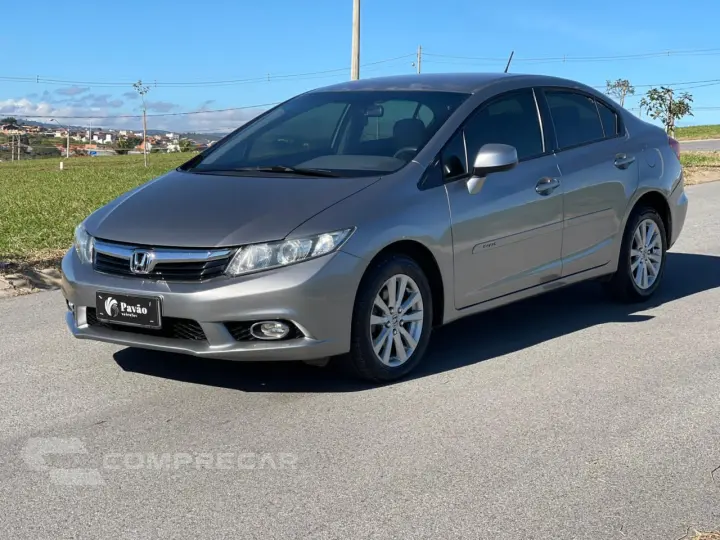 CIVIC 1.8 LXS 16V