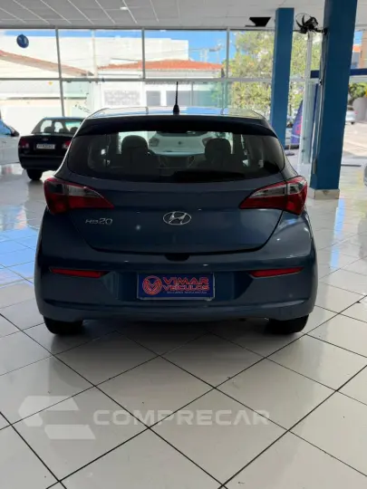 HB20 1.0 12V Comfort