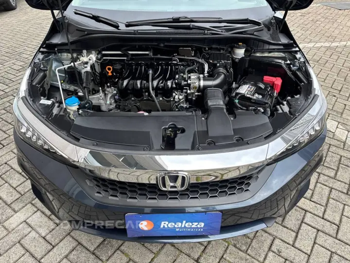 CITY Hatchback Touring 1.5 Flex 16V Aut