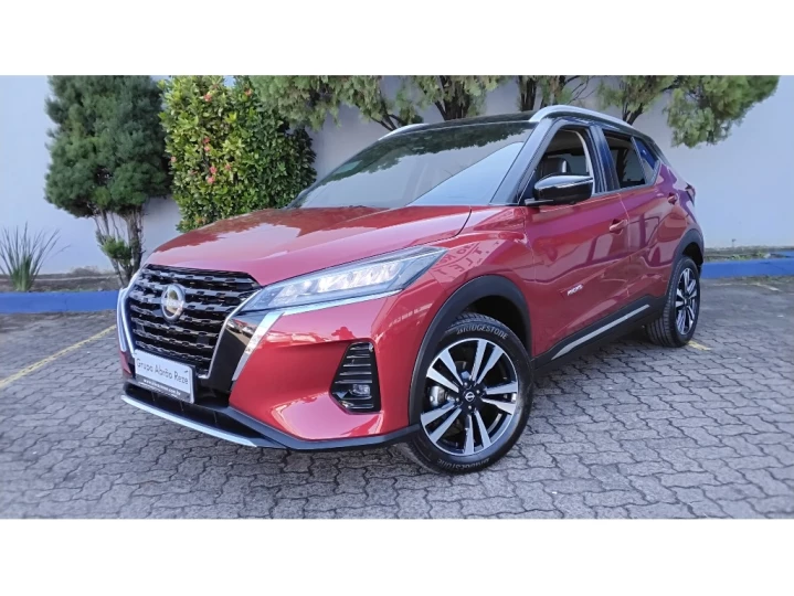 KICKS 1.6 16V FLEXSTART EXCLUSIVE XTRONIC