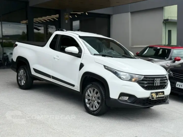 STRADA 1.3 FIREFLY FLEX FREEDOM CS MANUAL