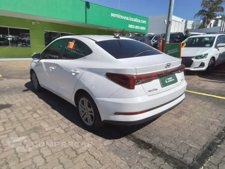 HB20S 1.0 TGDI FLEX COMFORT PLUS AUTOMÁTICO