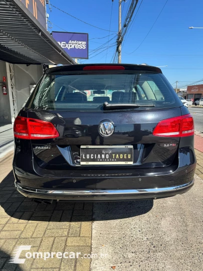 PASSAT 2.0 FSI Variant 16V Turbo