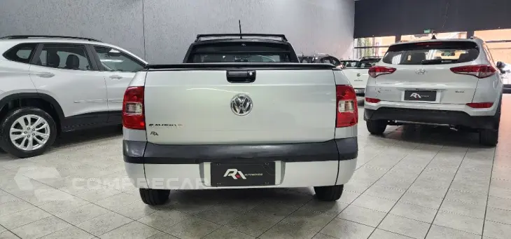 Saveiro Trend 1.6 Mi Total Flex 8V
