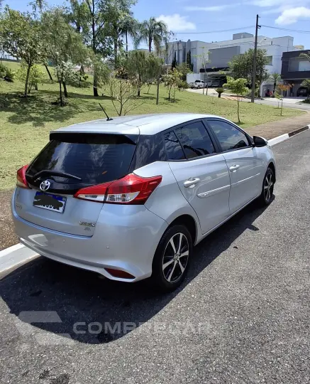 YARIS 1.3 16V XL Plus Tech