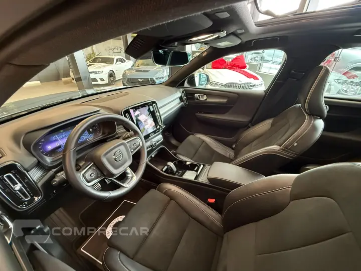 XC40 P8 Recharge Electric BEV Pure AWD