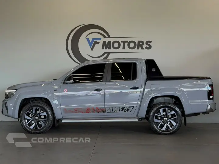AMAROK 3.0 V6 TDI DIESEL BARRETOS 70 ANOS CD 4MOTION AUTOMÁT