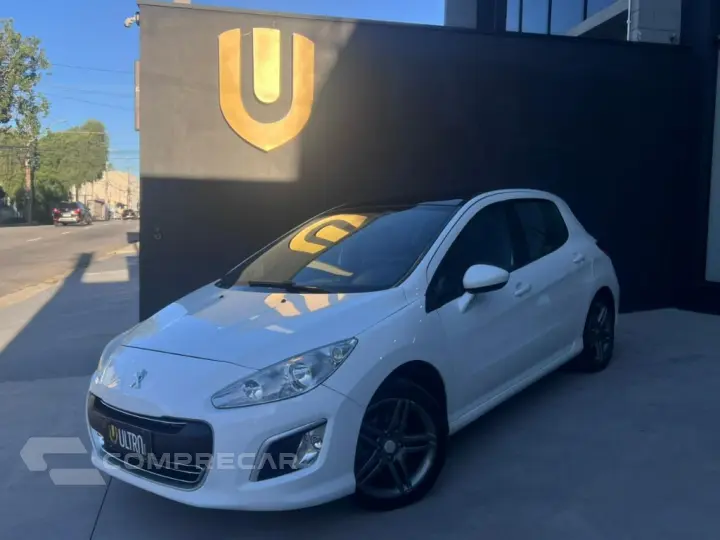 308 Feline 2.0 Flex 16V 5p Aut.
