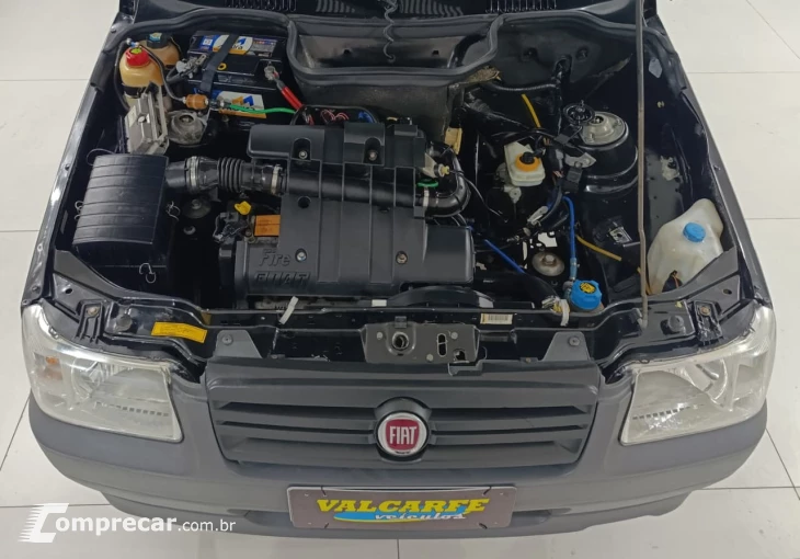 UNO 1.0 MPI Mille Fire Economy 8V