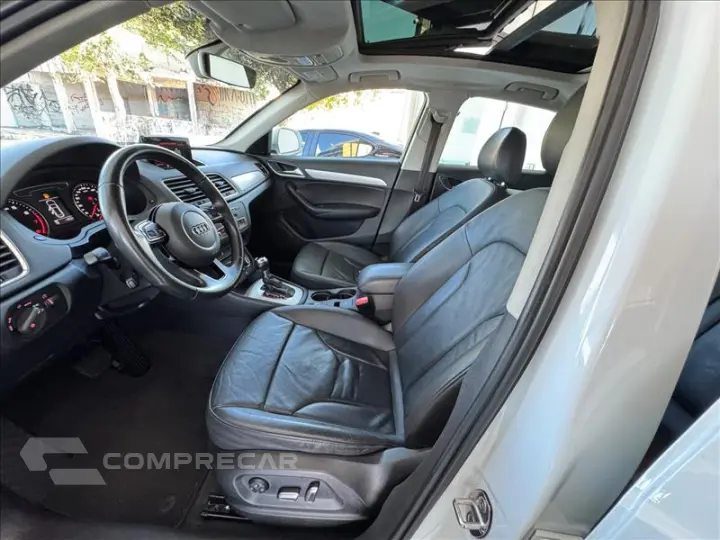 Q3 1.4 TFSI Ambiente Plus S Tronic