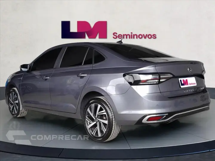 VIRTUS 1.0 200 TSI HIGHLINE AUTOMÁTICO