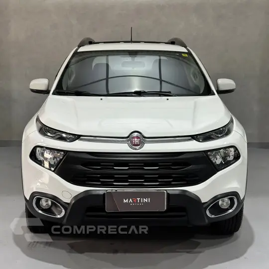 Toro Freedom 1.8 16V Flex Aut.