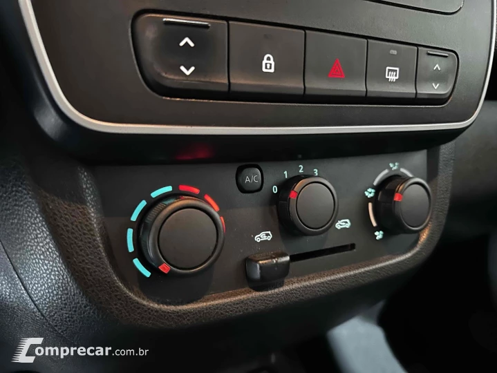 KWID 1.0 12V SCE FLEX ZEN MANUAL
