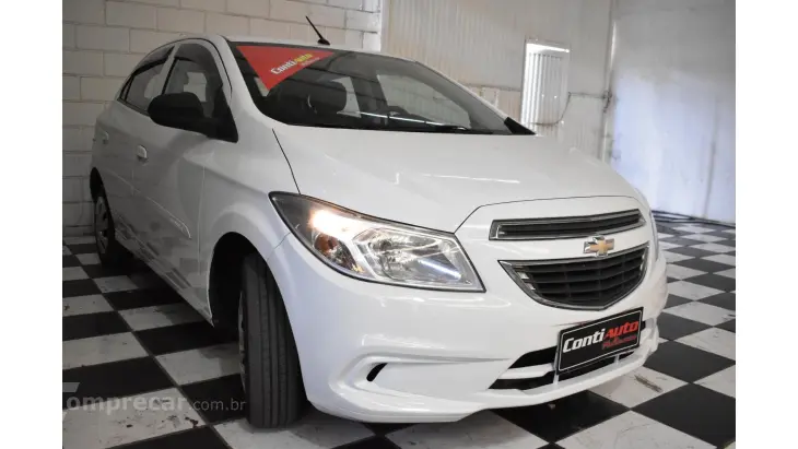 ONIX - 1.0 MPFI LT 8V 4P MANUAL