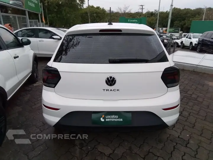 POLO 1.0 MPI TRACK MANUAL