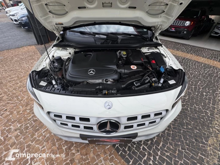 GLA 200 1.6 CGI FLEX STYLE 7G-DCT