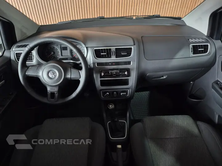 FOX 1.0 MI 8V FLEX 4P MANUAL