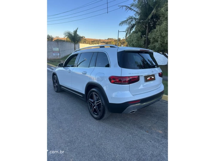 GLB 200 1.3 CGI GASOLINA PROGRESSIVE 7G-DCT